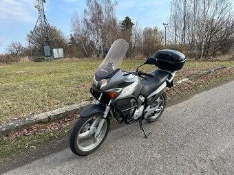honda varadero 125xl - A1 řidičák
