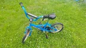 Dětské kolo Arcore JETMAX 16 - od 4 do 6 let