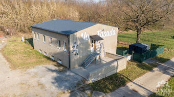 Prodej zavedeného self check-in penzionu, Bzenec - jižní Mor