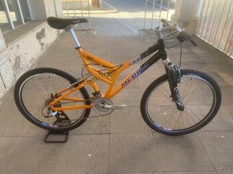 Merida Cobra - retro. Nové kolo