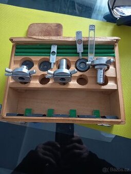 Mikroskopicky objektivy