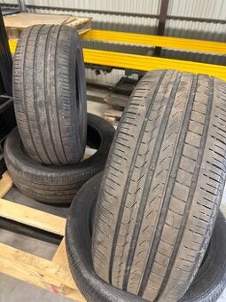 Sada letnich pneu 235/55R18