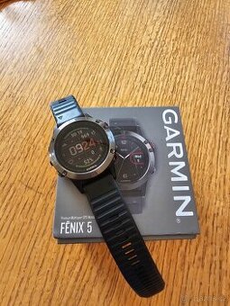 Garmin Fenix 5 47mm