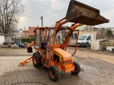 traktorbagr BOBCAT- ALLMAND 325