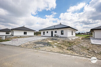 Novostavba rodinného domu 4KK, 101 m2 v obic Hodoňovice