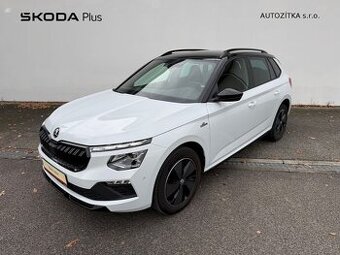 Škoda Kamiq,MONTE CARLO 1,0TSI/85kW - auto