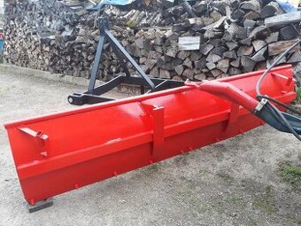 Radlice do tříbodového závěsu za traktor