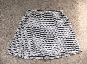 Dámská sukně Bershka