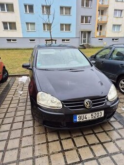Volkswagen Golf V