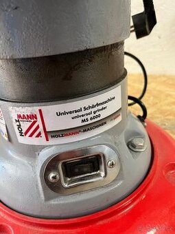 Bruska na hoblovací nože Holzmann ms6000