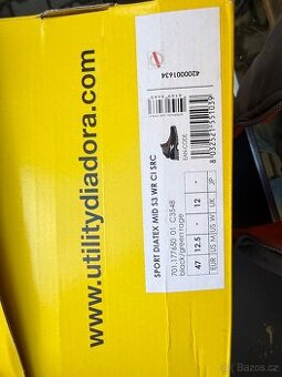 Pracovní boty Diadora