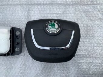 Airbag řidiče 1Z0880201AH