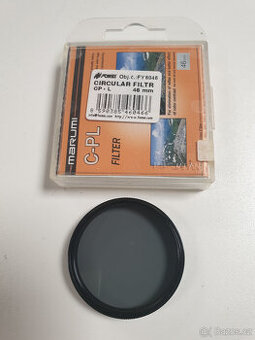 Filtr MARUMI 46MM CP-L Circular Japan