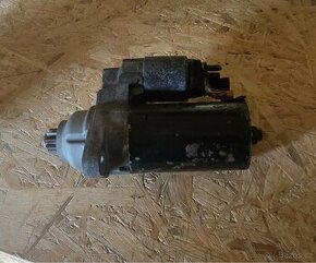 Startér Škoda Fabia II 1.4TDI Roomster 1.4TDI