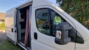 Citroën Jumper obytné vozidlo