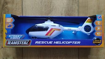Teamsterz - Rescue Helicopter (Street Kingz)
