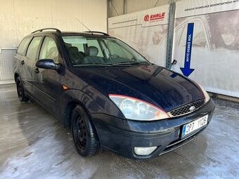 Ford Focus 1.8 TDCI 74KW. Rok 2004. Tažné  Klima