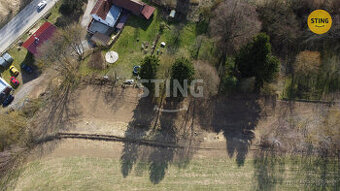 Prodej stavebního pozemku v Dolní Cerekvi, 135496