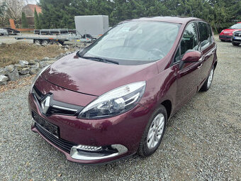 Renault Scénic III 1.6 16V, NAJETO 89.389km