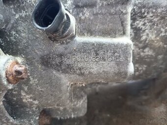 Chevrolet Cruze 2.0 TDI 120 kw převodovka 6 kvalt