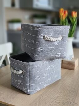 Úložné boxy 2kusy