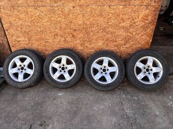 Originál alu kola Audi a6 c5 allroad 5x112 r16