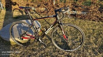 BMC Granfondo GF01 ULTEGRA Di2