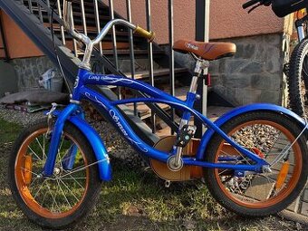 Dětské kolo 16’’
