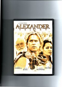 FILMY NA DVD