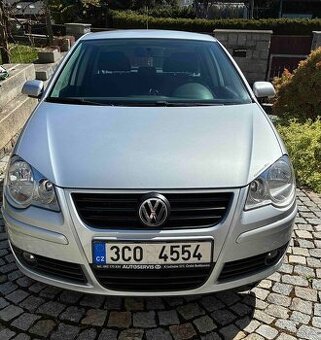 Volkswagen Polo 1.4 tdi.,Nafta