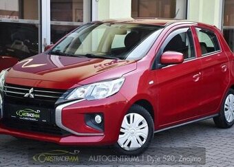Mitsubishi Space Star 1.0i 52kW A/C