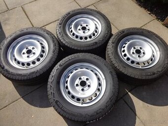 VW Crafter MAN TGE letna sada kol