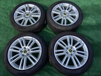 Originál alu kola Mini Cooper 5x112 R18 zimní zánovní