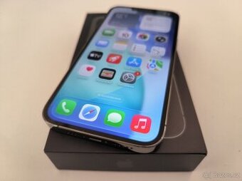 apple iphone 13 PRO 128gb Graphite / Batéria 100%