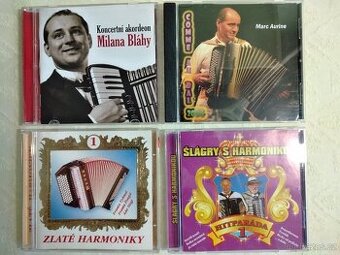 Akordeon CD 4;