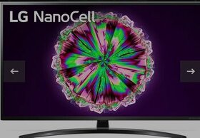 LG NanoCell 55`