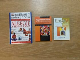 Knihy s lékařskou tématikou