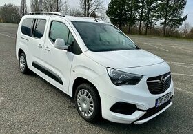 Opel Combo Life 1.5 CDTI 96 kW S/S Enjoy XL, 1. majitel, ČR