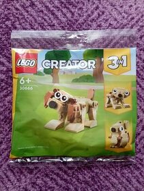 LEGO Creator 30666 Dárková zvířátka