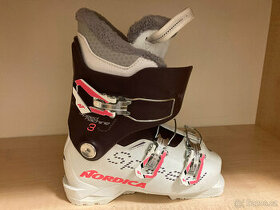 lyžařské boty - 1