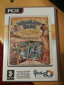 WildLife Park Golde Edition (hra na PC)