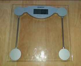 Osobní váha Sencor max 150 kg