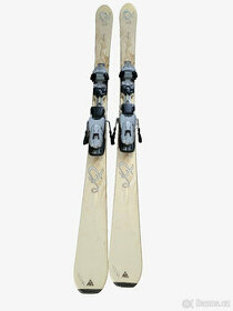 Dámské lyže K2 - délka 160 cm - 1