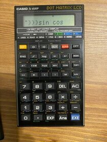 Kalkulacka Casio fx-4100P