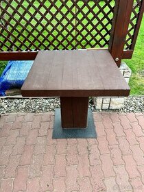Příruční stolek - 1