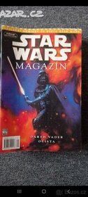 Star Wars magazín