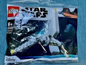 Prodám Lego Star Wars 30388 Imperial Shuttle