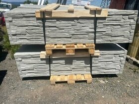 Betonové ploty-možno i montáže