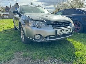 Subaru outback 2.5i LPG