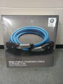 Nový nabíjecí kabel BMW i3, i8, G30, 61902455069 - 1